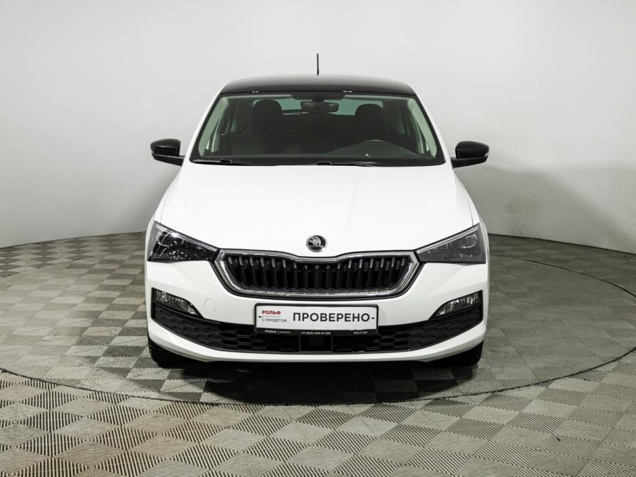 Skoda Rapid II Санкт-Петербург  - изображение 2