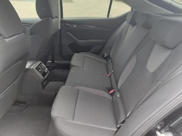 Skoda Octavia IV (A8) с пробегом 2021 года, цена 2 813 000 рублей, 58757 км, лифтбек, Автокод Объявления