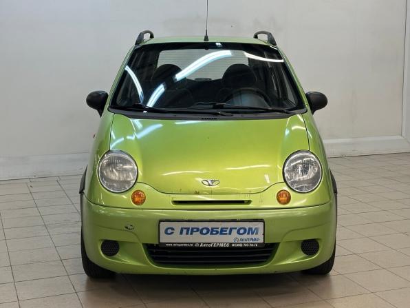 Daewoo Matiz I Рестайлинг с пробегом 2007 года, цена 330 000 рублей, 85654 км, хэтчбек, Автокод Объявления