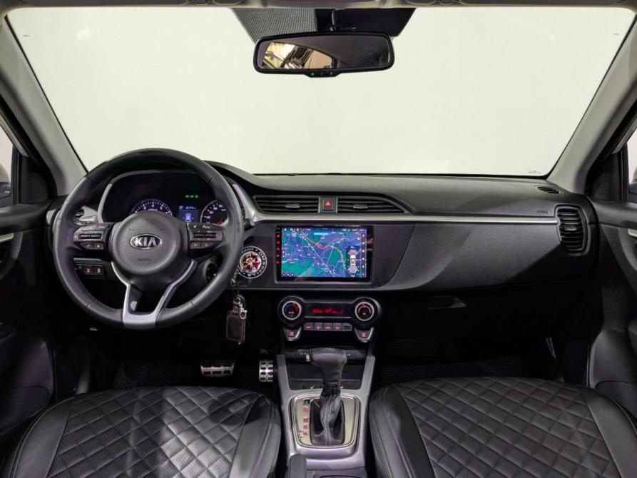 Kia Rio IV Рестайлинг Химки  - изображение 24