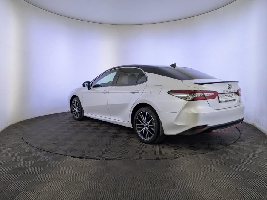 Toyota Camry VIII (XV70) Рестайлинг Москва  - изображение 7