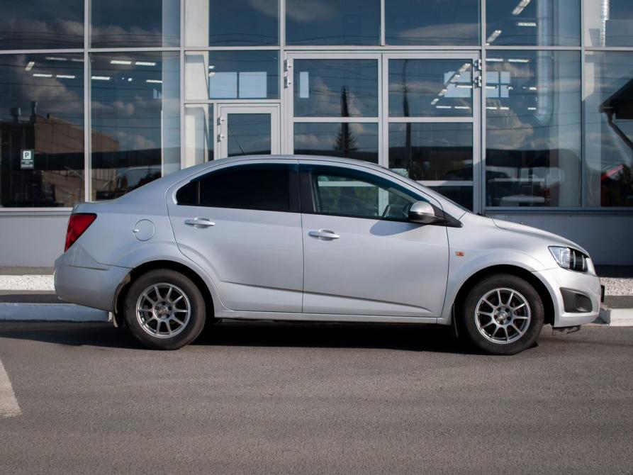 Chevrolet Aveo II Курган  - изображение 8