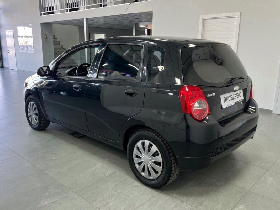 Chevrolet Aveo I Рестайлинг Азнакаево  - изображение 3