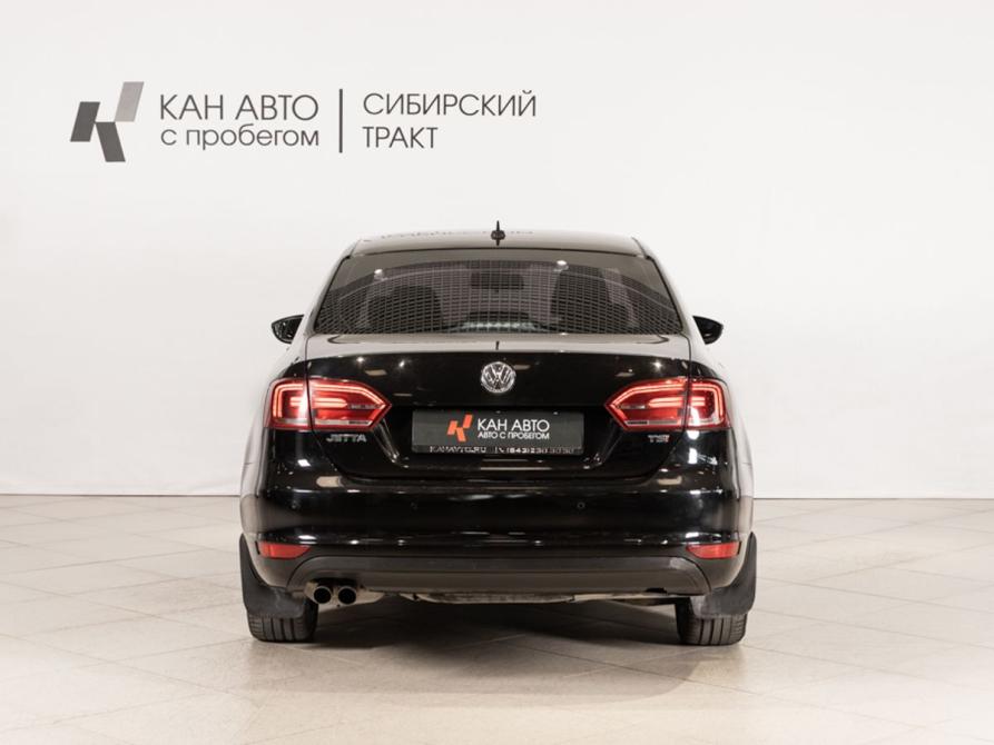 Volkswagen Jetta VI Казань  - изображение 4