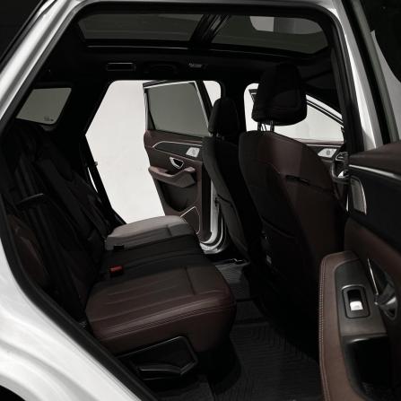 JETOUR X90 PLUS с пробегом 2024 года, цена 2 975 000 рублей, 1280 км, внедорожник, Автокод Объявления