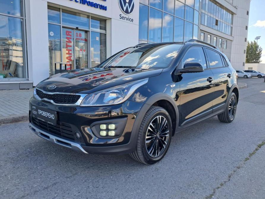 Kia Rio IV Казань  - изображение 1