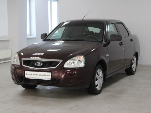 Lada (ВАЗ) Priora I с пробегом 2010 года, цена 339 900 рублей, 170000 км, хэтчбек, Автокод Объявления
