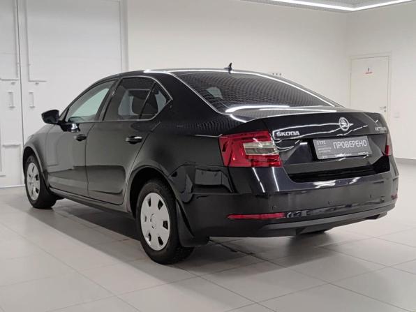 Skoda Octavia III (A7) Рестайлинг с пробегом 2019 года, цена 1 450 000 рублей, 138171 км, лифтбек, Автокод Объявления