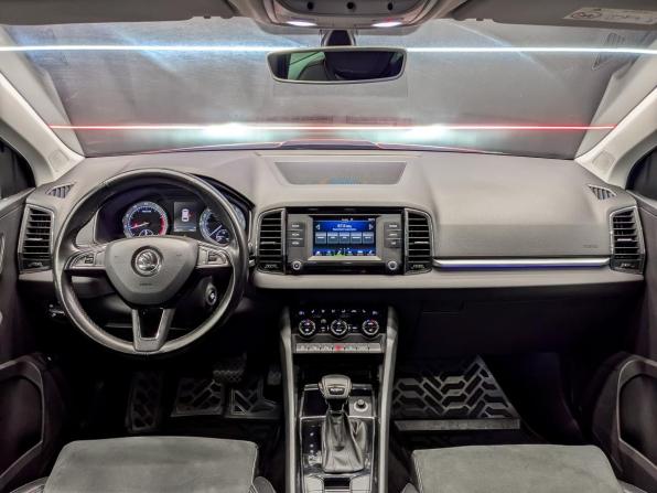 Skoda Karoq I с пробегом 2020 года, цена 1 855 000 рублей, 155170 км, внедорожник, Автокод Объявления