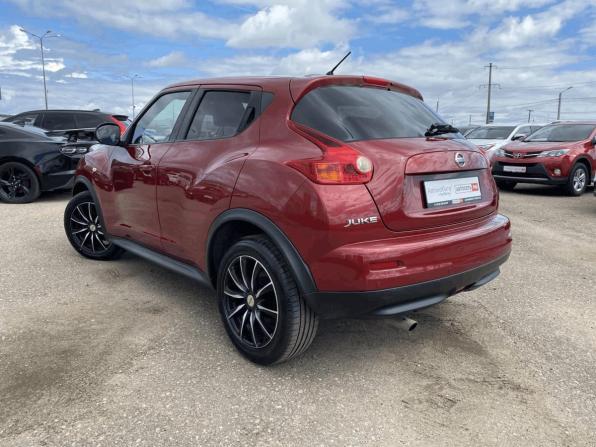 Nissan Juke I с пробегом 2011 года, цена 875 000 рублей, 200771 км, внедорожник, Автокод Объявления