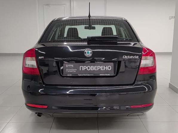 Skoda Octavia II (A5) Рестайлинг с пробегом 2012 года, цена 875 000 рублей, 236165 км, лифтбек, Автокод Объявления