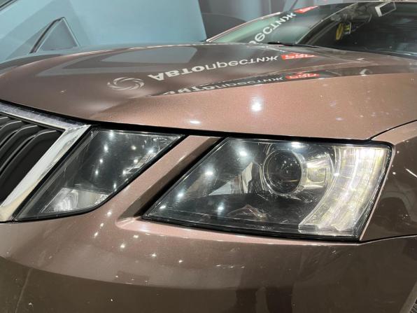 Skoda Octavia III (A7) Рестайлинг с пробегом 2019 года, цена 1 574 000 рублей, 96293 км, лифтбек, Автокод Объявления