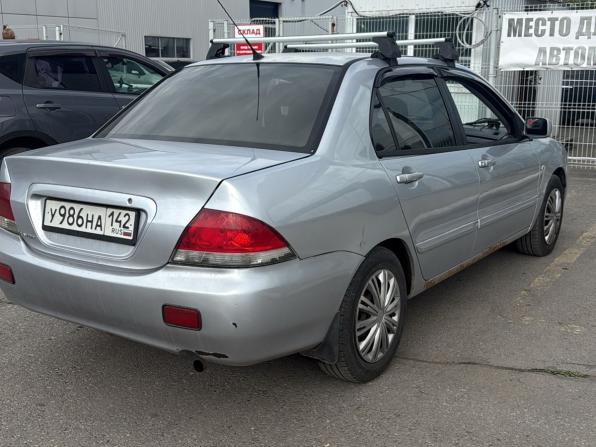 Mitsubishi Lancer IX Рестайлинг с пробегом 2005 года, цена 170 000 рублей, 424262 км, седан, Автокод Объявления