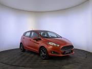 Ford Fiesta Mk6 Рестайлинг Москва  - изображение 29