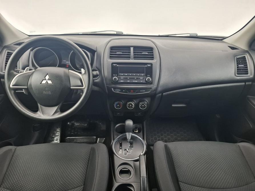 Mitsubishi ASX I Рестайлинг Москва  - изображение 12