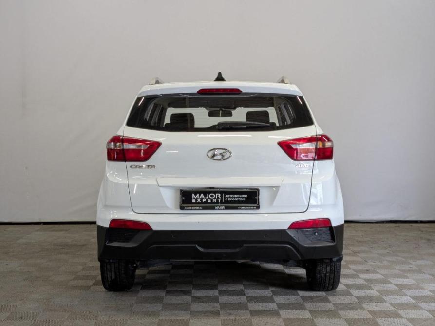 Hyundai Creta I Рестайлинг Москва  - изображение 6