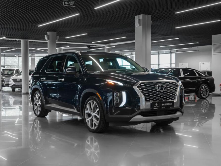 Hyundai Palisade I Москва  - изображение 2