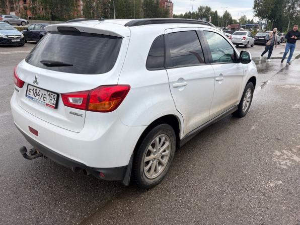 Mitsubishi ASX I Рестайлинг с пробегом 2014 года, цена 1 097 000 рублей, 177000 км, внедорожник, Автокод Объявления