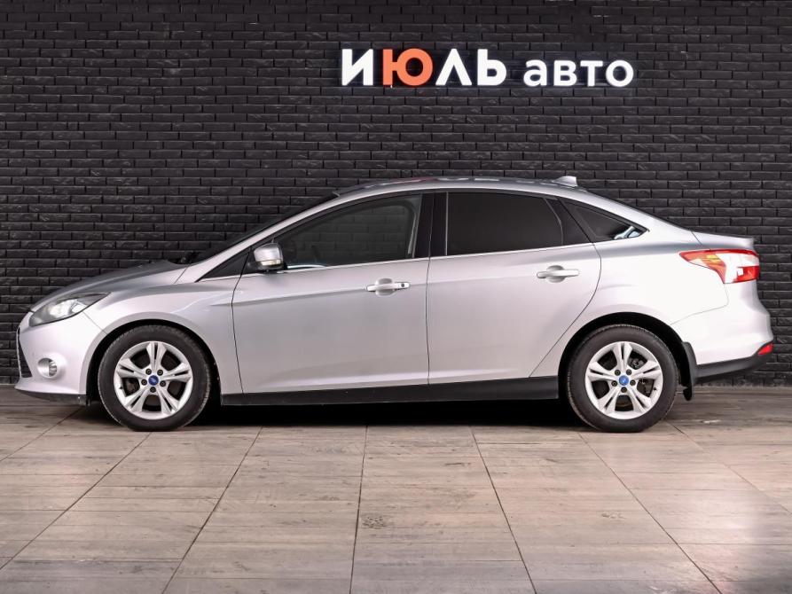 Ford Focus III Екатеринбург  - изображение 8