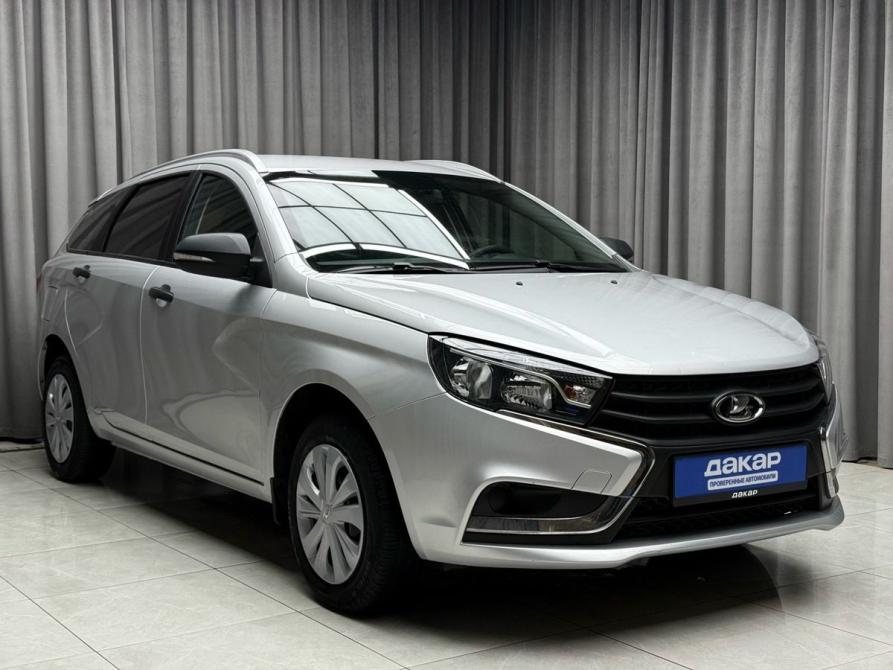 Lada (ВАЗ) Vesta I Ижевск  - изображение 1