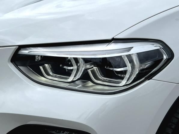 BMW X4 II (G02) с пробегом 2020 года, цена 5 190 000 рублей, 30812 км, внедорожник, Автокод Объявления