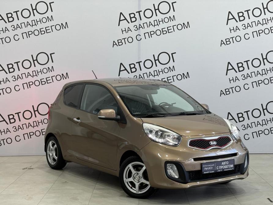Kia Picanto II Ставрополь  - изображение 3