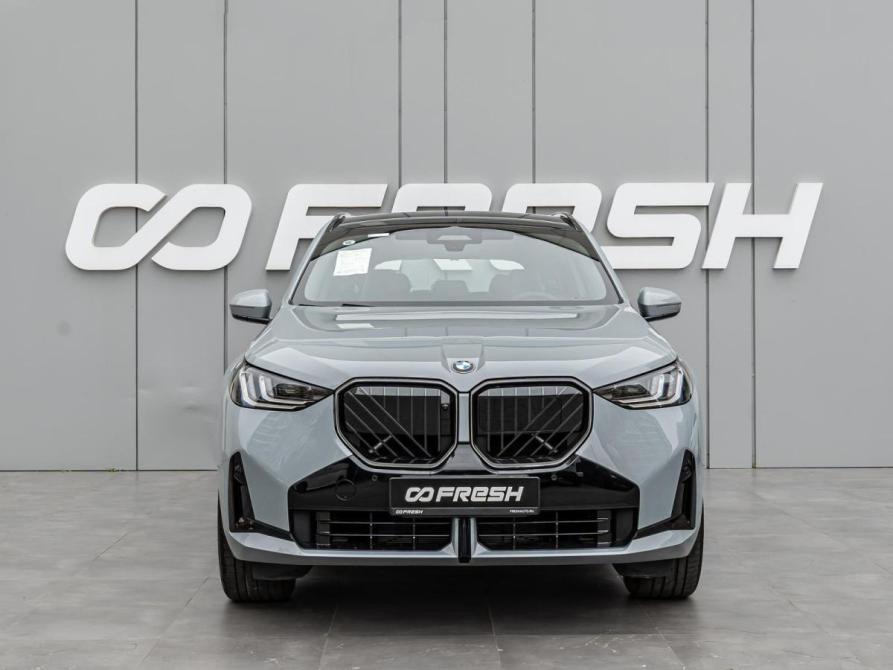 BMW X3 IV (G45/G48) Краснодар  - изображение 3