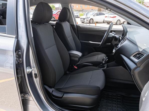 Hyundai Solaris II Рестайлинг с пробегом 2020 года, цена 1 605 000 рублей, 90906 км, седан, Автокод Объявления