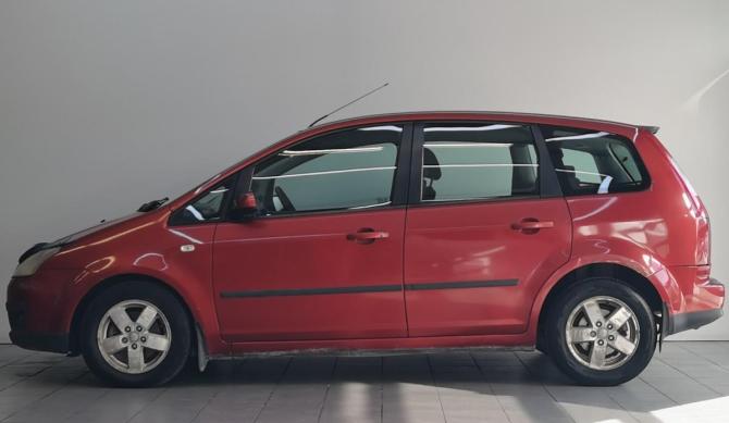 Ford C-MAX I с пробегом 2006 года, цена 355 000 рублей, 333262 км, минивэн, Автокод Объявления