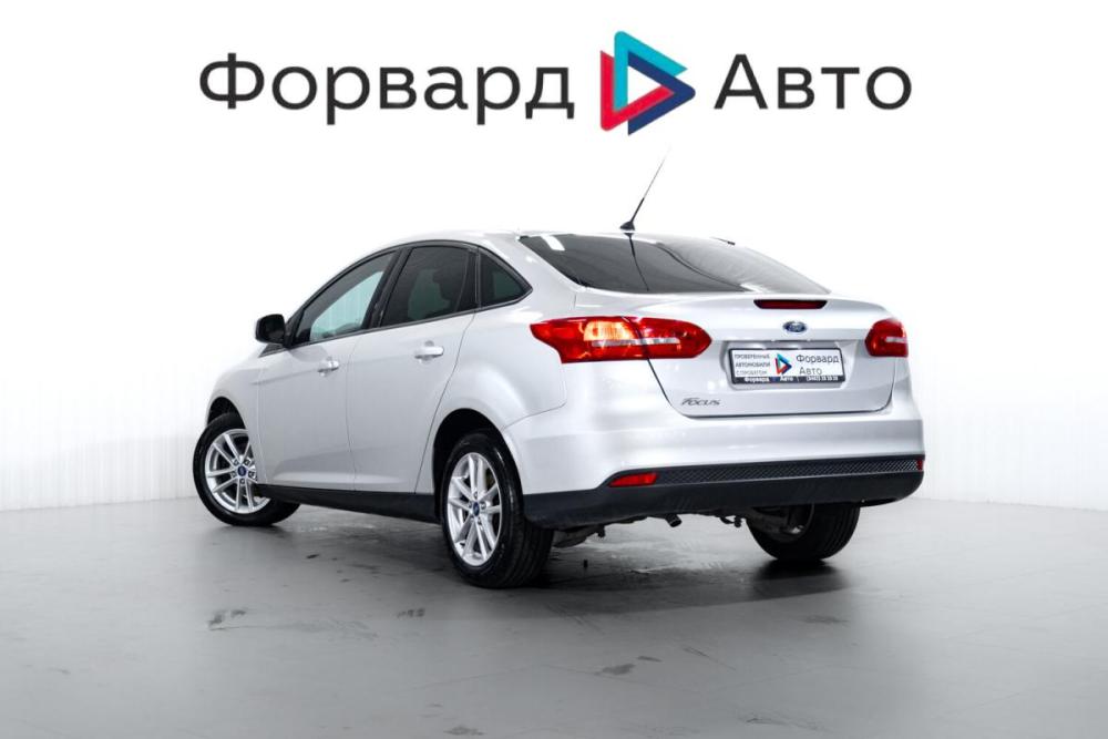 Ford Focus III Рестайлинг Тюмень  - изображение 6