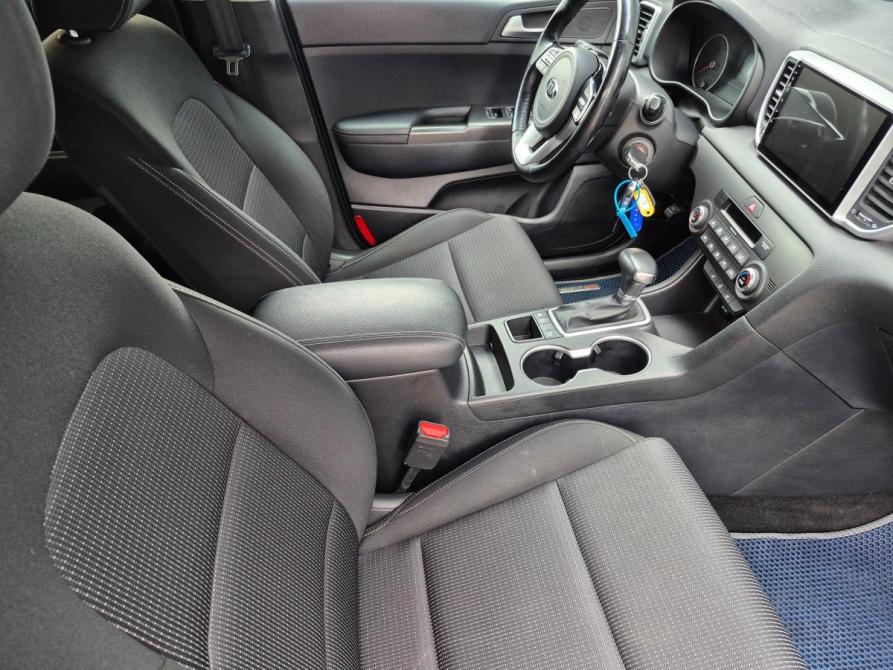 Kia Sportage IV Рестайлинг Воронеж  - изображение 17