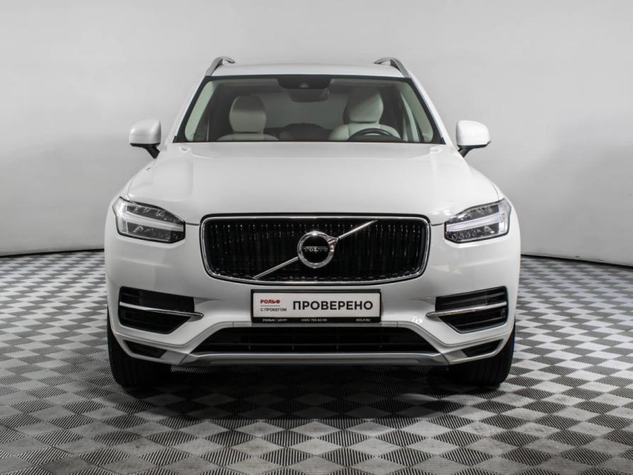 Volvo XC90 II Москва  - изображение 2