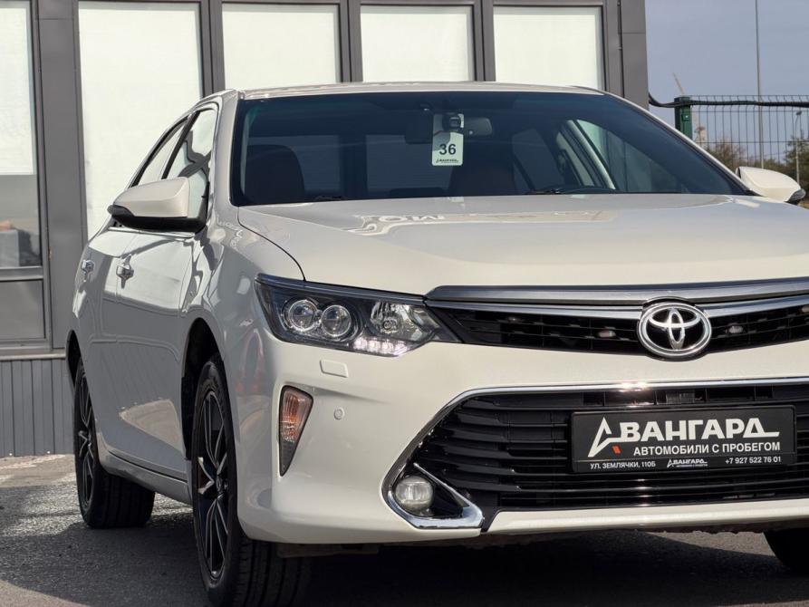 Toyota Camry VII (XV50) Рестайлинг 2 Волгоград  - изображение 36