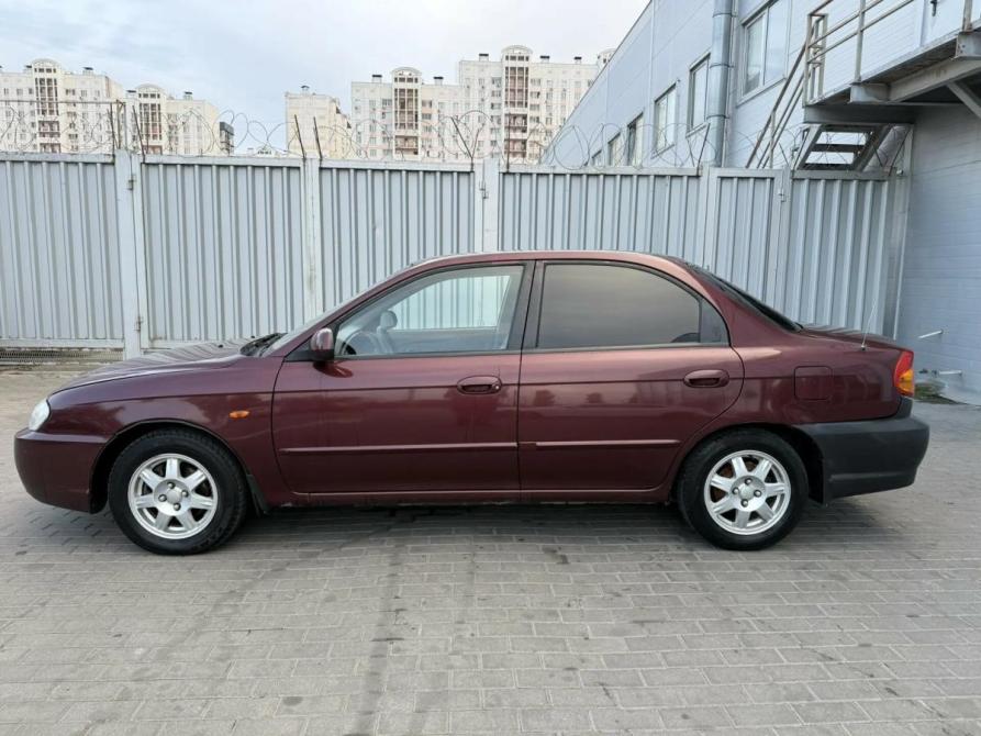 Kia Spectra I Рестайлинг 2 Ростов-на-Дону  - изображение 8