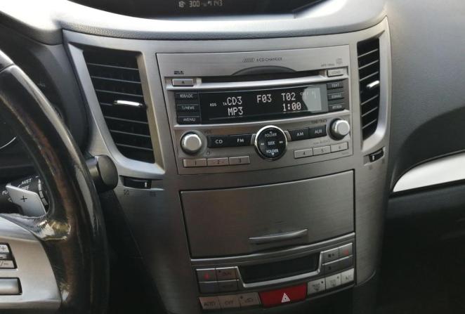 Subaru Outback IV с пробегом 2011 года, цена 1 160 000 рублей, 228962 км, универсал, Автокод Объявления