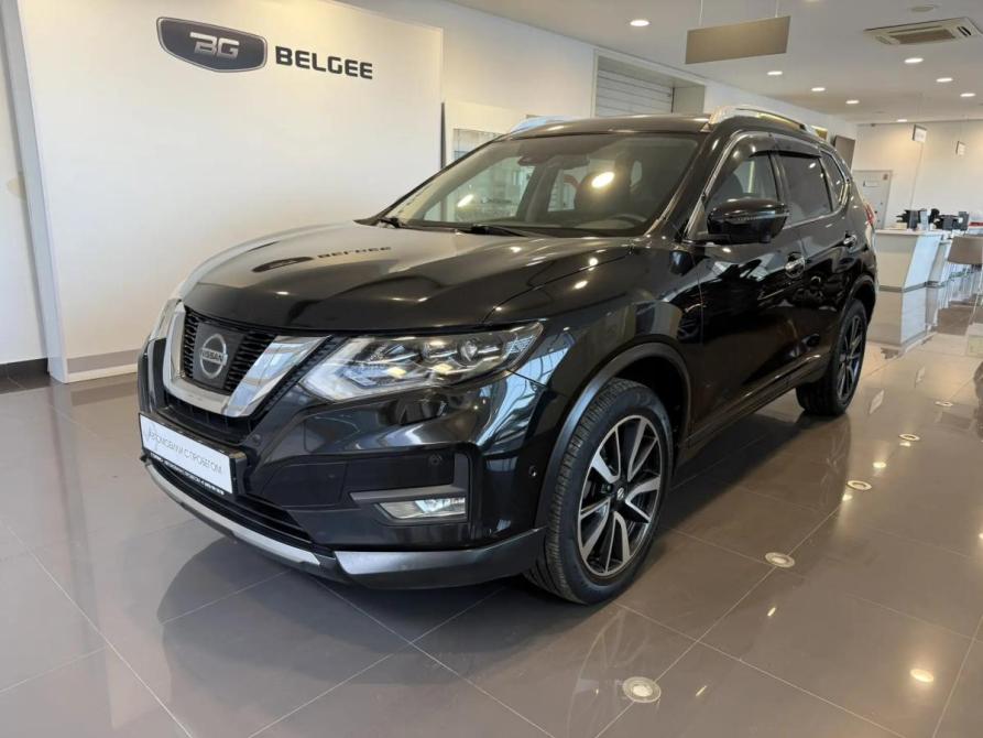 Nissan X-Trail III Рестайлинг Подольск  - изображение 1