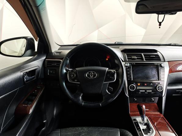 Toyota Camry VII (XV50) с пробегом 2013 года, цена 1 198 000 рублей, 293349 км, седан, Автокод Объявления