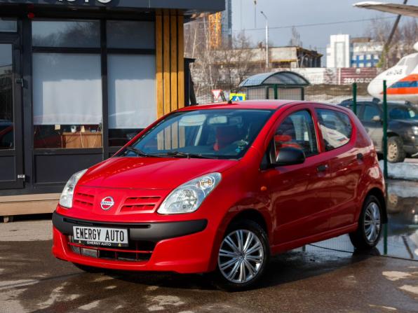 Nissan Pixo с пробегом 2009 года, цена 340 000 рублей, 182060 км, хэтчбек, Автокод Объявления