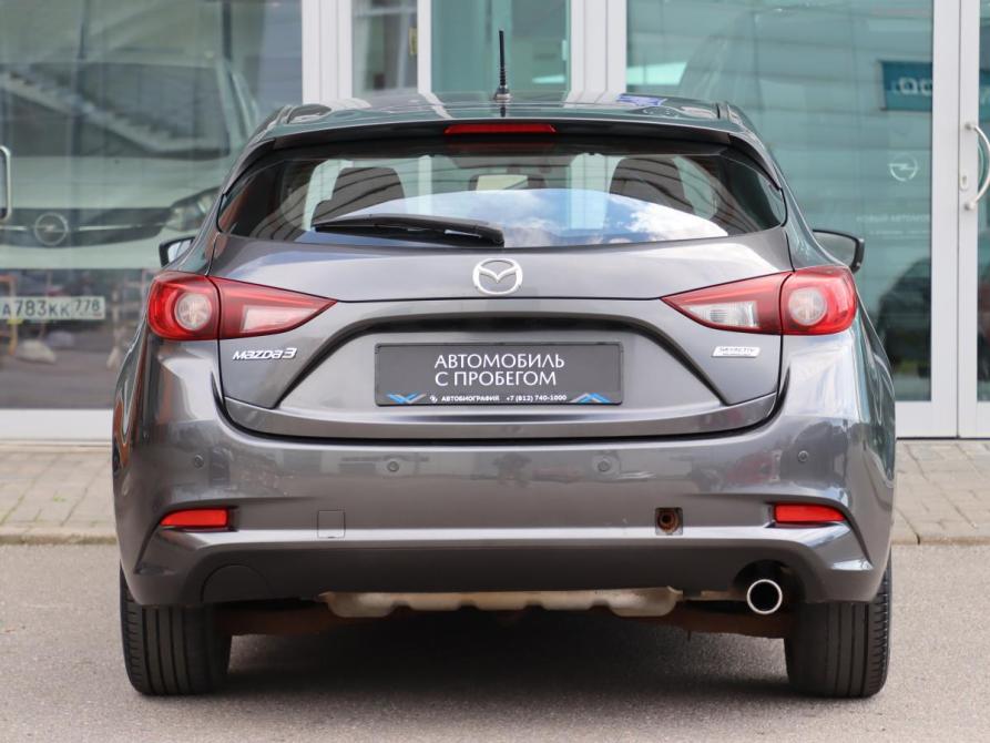 Mazda 3 III (BM) Рестайлинг Санкт-Петербург  - изображение 7