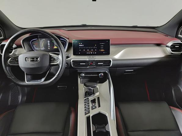 Geely Coolray I с пробегом 2023 года, цена 2 050 000 рублей, 39100 км, внедорожник, Автокод Объявления
