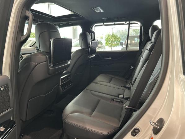 Lexus LX IV с пробегом 2025 года, цена 18 797 000 рублей, 47 км, внедорожник, Автокод Объявления