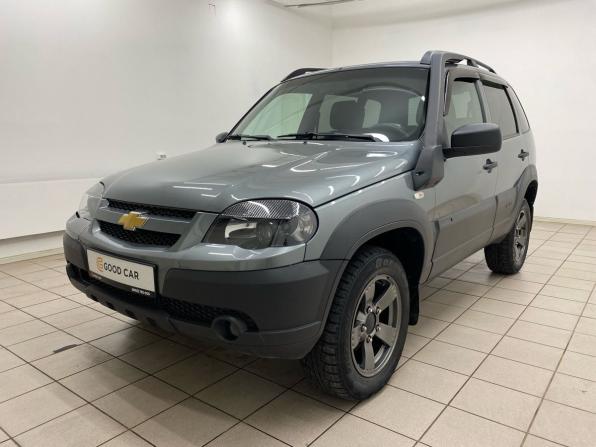 Chevrolet Niva I Рестайлинг с пробегом 2019 года, цена 795 000 рублей, 49702 км, внедорожник, Автокод Объявления
