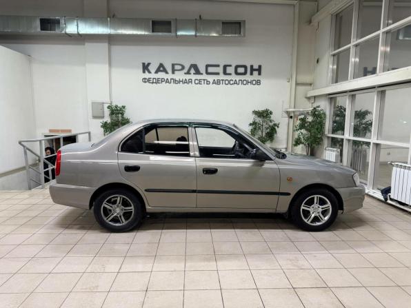 Hyundai Accent II с пробегом 2008 года, цена 410 000 рублей, 156400 км, седан, Автокод Объявления