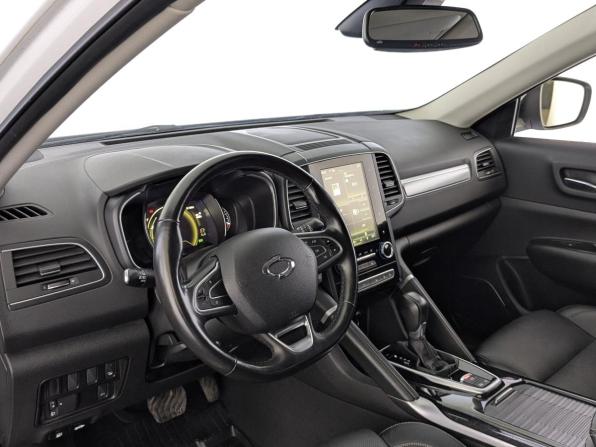 Renault Samsung QM6 I Рестайлинг с пробегом 2021 года, цена 1 935 000 рублей, 76359 км, внедорожник, Автокод Объявления