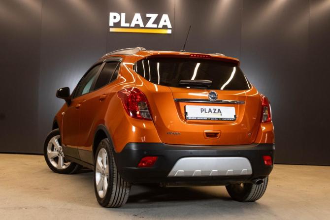 Opel Mokka I с пробегом 2013 года, цена 1 125 000 рублей, 116223 км, внедорожник, Автокод Объявления