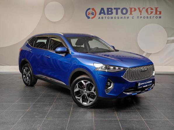 Haval F7 I с пробегом 2021 года, цена 2 174 000 рублей, 53763 км, внедорожник, Автокод Объявления