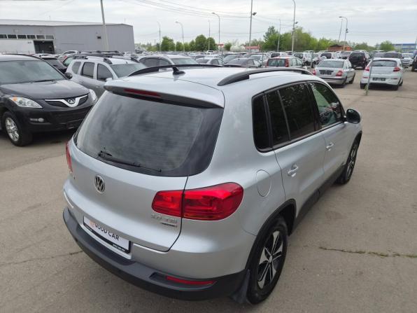 Volkswagen Tiguan I Рестайлинг с пробегом 2012 года, цена 1 400 000 рублей, 215566 км, внедорожник, Автокод Объявления