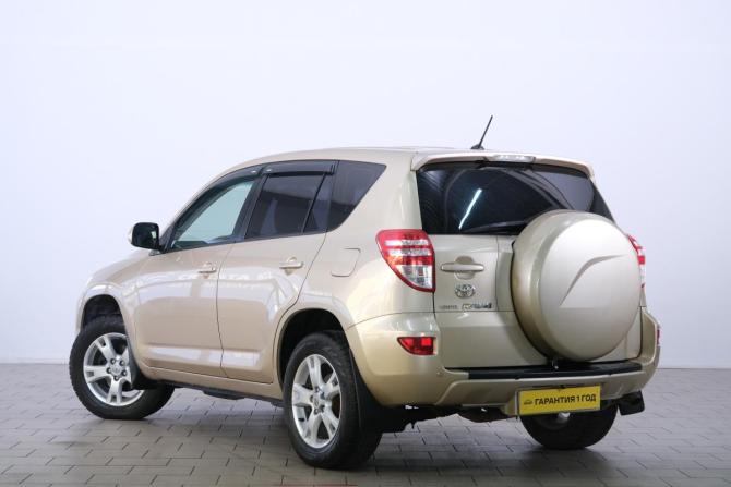 Toyota RAV4 III (XA30) с пробегом 2009 года, цена 1 359 000 рублей, 233000 км, внедорожник, Автокод Объявления