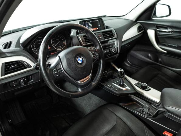 BMW 1 серии II (F20/F21) Рестайлинг 2 с пробегом 2017 года, цена 1 790 000 рублей, 98200 км, хэтчбек, Автокод Объявления