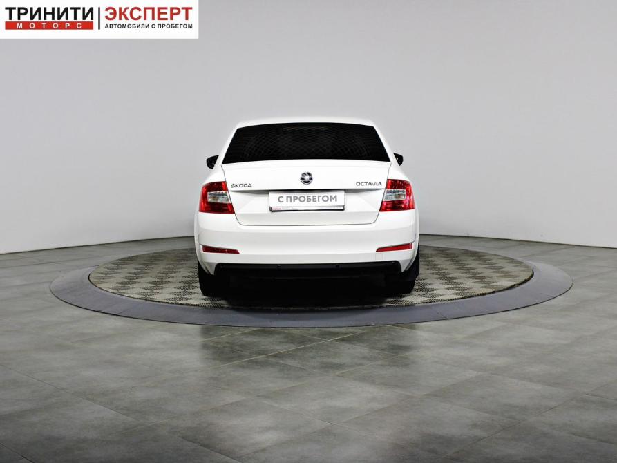 Skoda Octavia III (A7) Белгород  - изображение 6